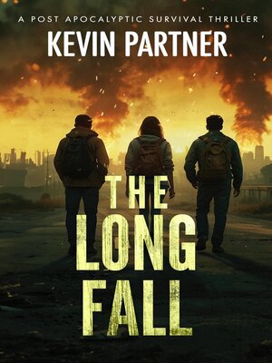 cover image of The Long Fall